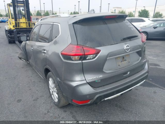 Photo 2 VIN: KNMAT2MVXKP552886 - NISSAN ROGUE 