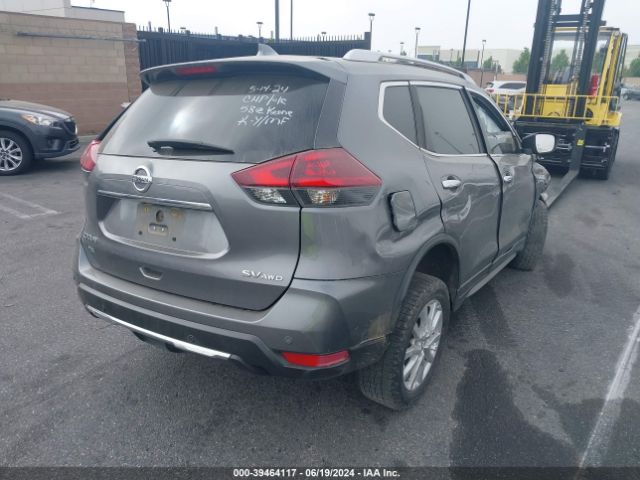 Photo 3 VIN: KNMAT2MVXKP552886 - NISSAN ROGUE 