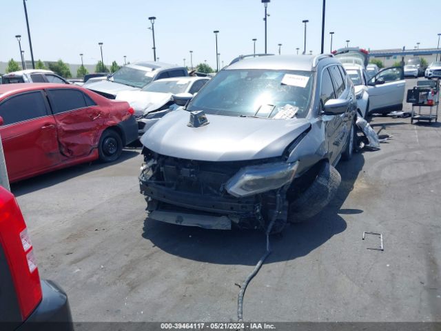 Photo 5 VIN: KNMAT2MVXKP552886 - NISSAN ROGUE 