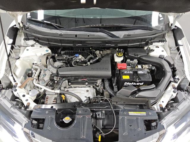 Photo 11 VIN: KNMAT2MVXKP555562 - NISSAN ROGUE S 