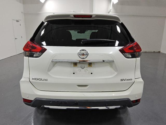 Photo 5 VIN: KNMAT2MVXKP555562 - NISSAN ROGUE S 