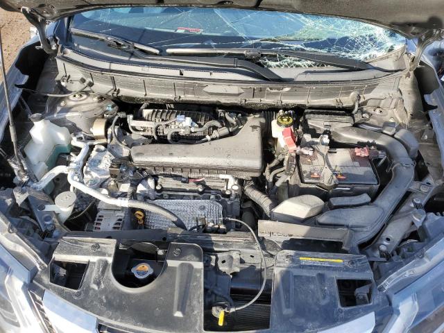 Photo 10 VIN: KNMAT2MVXKP557280 - NISSAN ROGUE 