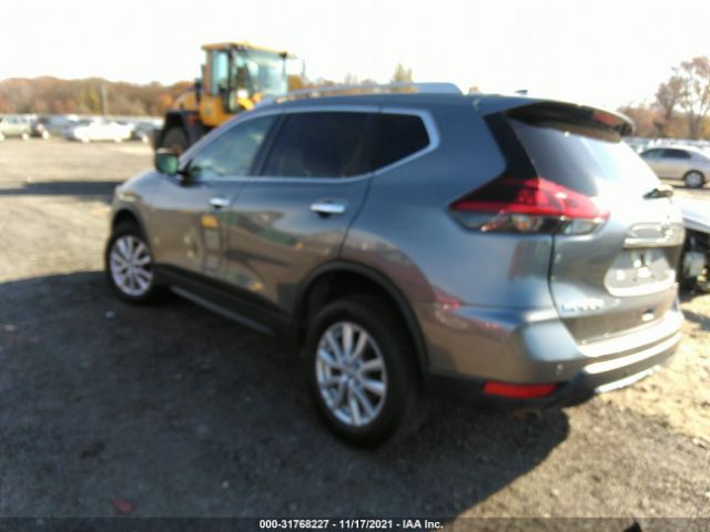 Photo 2 VIN: KNMAT2MVXLP501079 - NISSAN ROGUE 