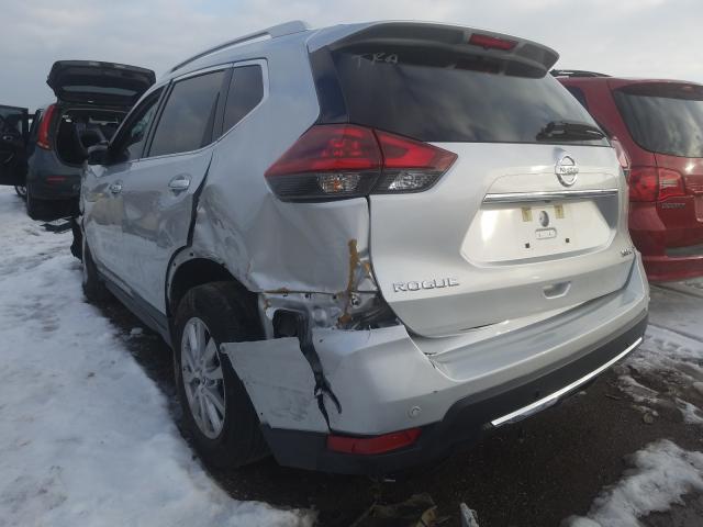 Photo 2 VIN: KNMAT2MVXLP501552 - NISSAN ROGUE 