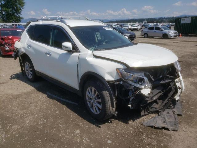 Photo 3 VIN: KNMAT2MVXLP505665 - NISSAN ROGUE S 