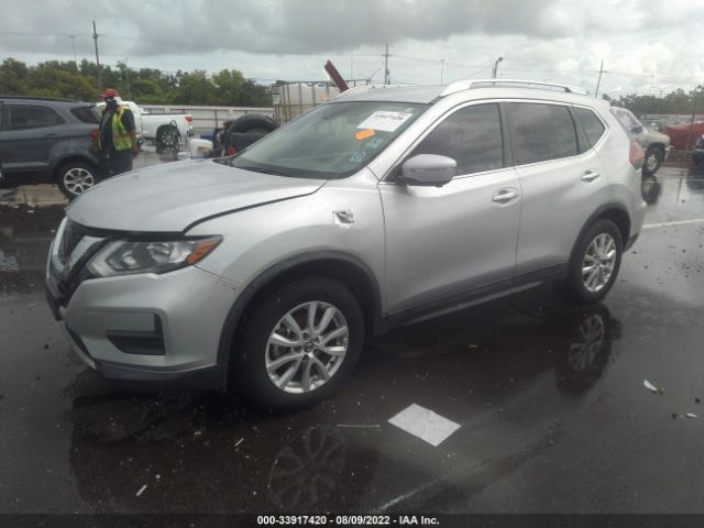 Photo 1 VIN: KNMAT2MVXLP509568 - NISSAN ROGUE 