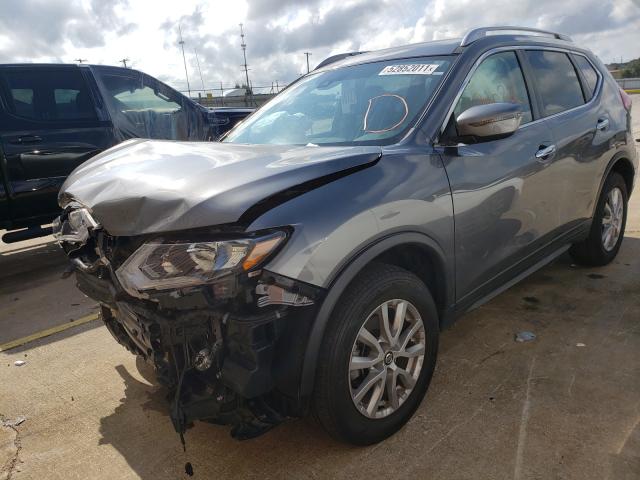 Photo 1 VIN: KNMAT2MVXLP509991 - NISSAN ROGUE 