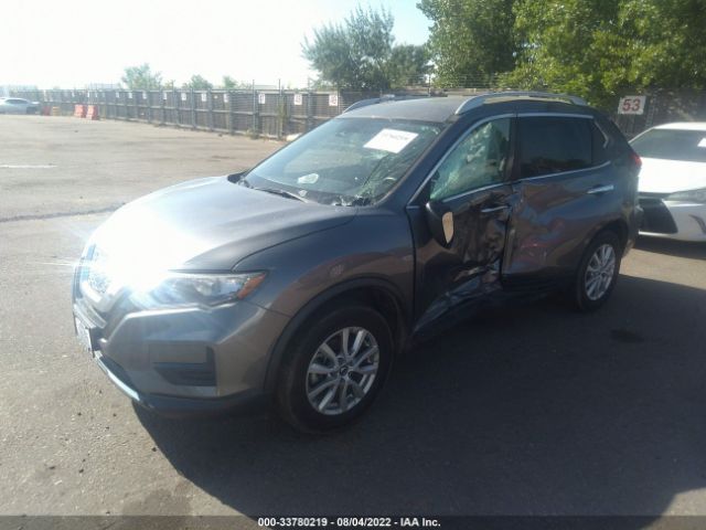 Photo 1 VIN: KNMAT2MVXLP515533 - NISSAN ROGUE 