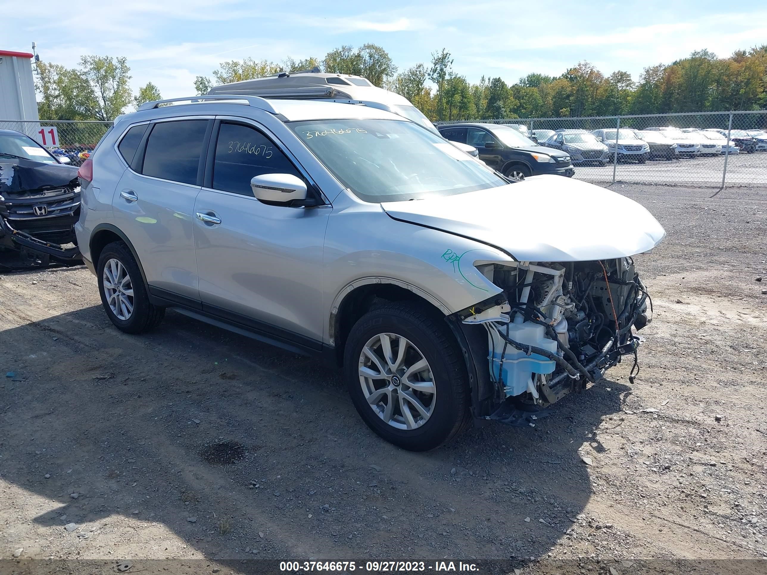 Photo 0 VIN: KNMAT2MVXLP517346 - NISSAN ROGUE 