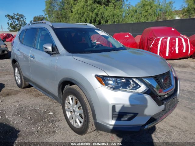 Photo 0 VIN: KNMAT2MVXLP517900 - NISSAN ROGUE 