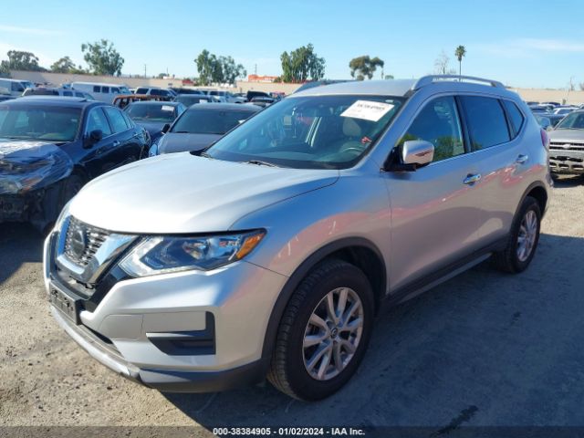 Photo 1 VIN: KNMAT2MVXLP517900 - NISSAN ROGUE 