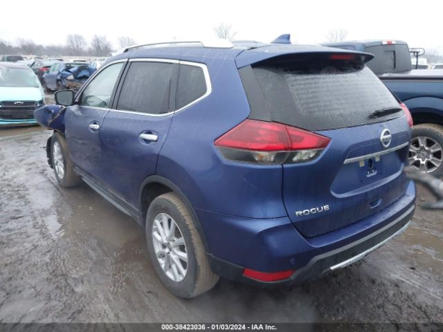 Photo 2 VIN: KNMAT2MVXLP519467 - NISSAN ROGUE 