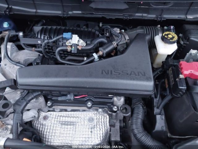 Photo 9 VIN: KNMAT2MVXLP519467 - NISSAN ROGUE 