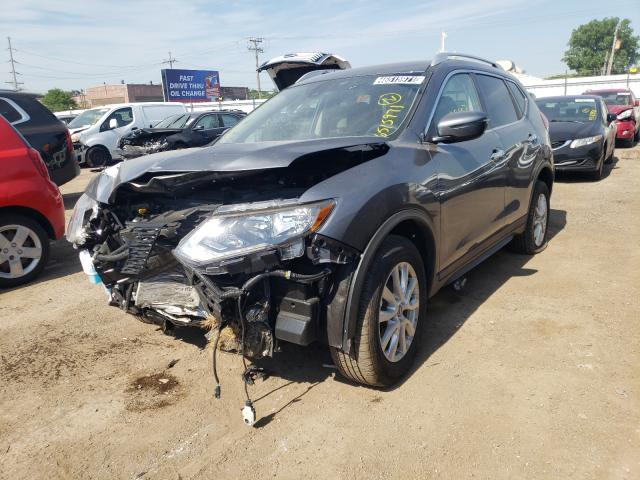 Photo 1 VIN: KNMAT2MVXLP521803 - NISSAN ROGUE S 