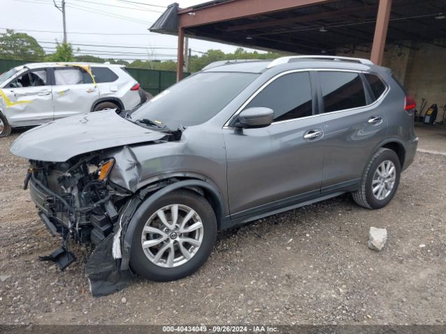 Photo 1 VIN: KNMAT2MVXLP526225 - NISSAN ROGUE 