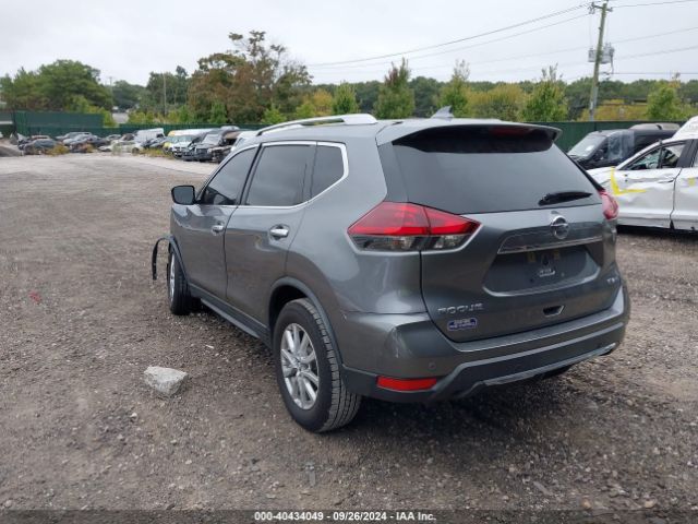 Photo 2 VIN: KNMAT2MVXLP526225 - NISSAN ROGUE 