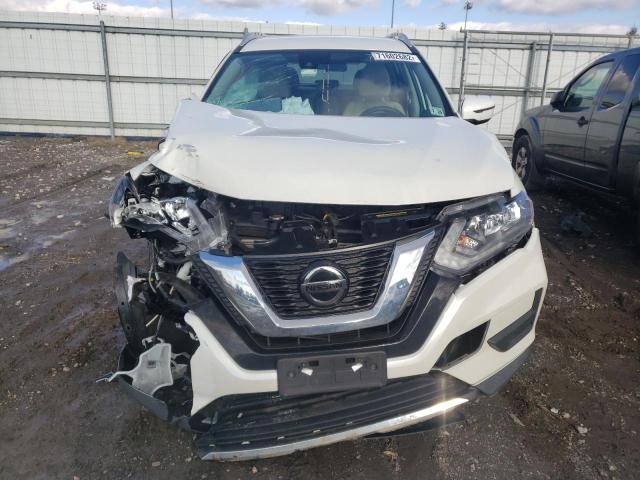 Photo 4 VIN: KNMAT2MVXLP526757 - NISSAN ROGUE S 