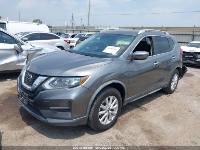 Photo 1 VIN: KNMAT2MVXLP526953 - NISSAN ROGUE 