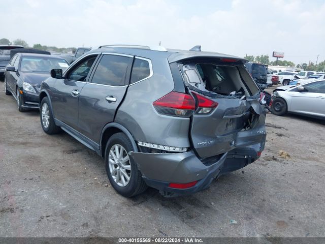 Photo 2 VIN: KNMAT2MVXLP526953 - NISSAN ROGUE 