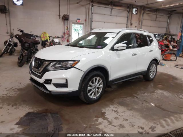 Photo 1 VIN: KNMAT2MVXLP529500 - NISSAN ROGUE 