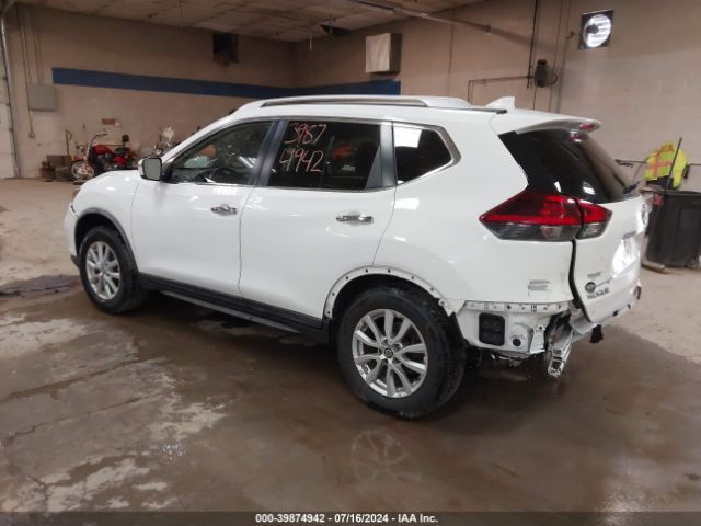 Photo 2 VIN: KNMAT2MVXLP529500 - NISSAN ROGUE 