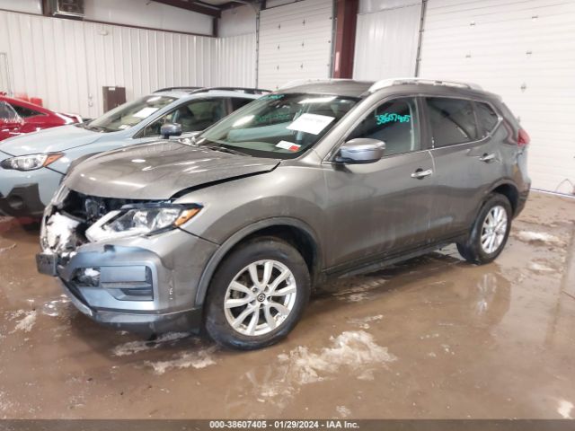 Photo 1 VIN: KNMAT2MVXLP529867 - NISSAN ROGUE 