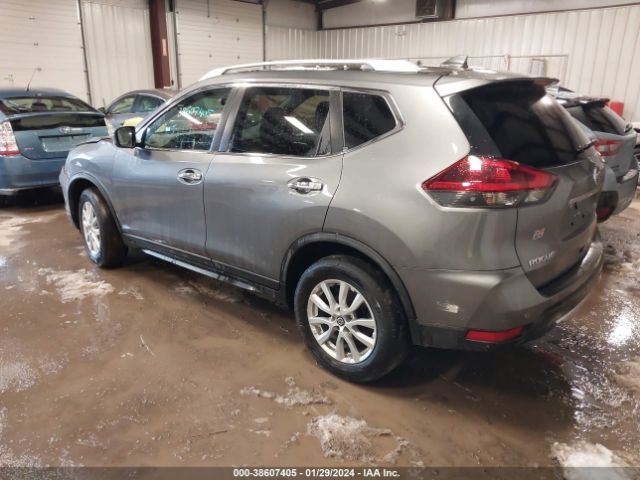 Photo 2 VIN: KNMAT2MVXLP529867 - NISSAN ROGUE 