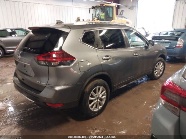 Photo 3 VIN: KNMAT2MVXLP529867 - NISSAN ROGUE 