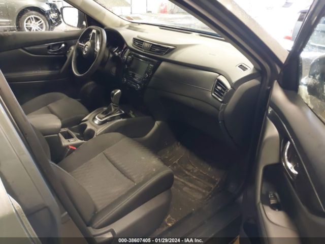 Photo 4 VIN: KNMAT2MVXLP529867 - NISSAN ROGUE 