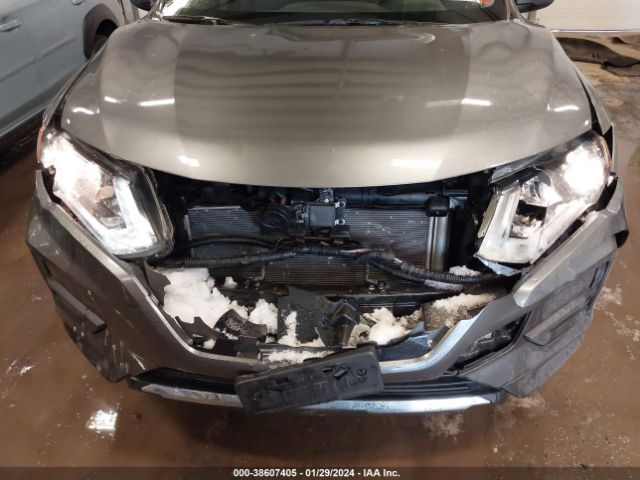 Photo 5 VIN: KNMAT2MVXLP529867 - NISSAN ROGUE 