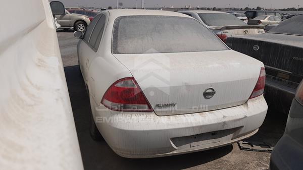 Photo 5 VIN: KNMCC42H08P660007 - NISSAN SUNNY 