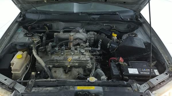 Photo 27 VIN: KNMCC42H08P664588 - NISSAN SUNNY 