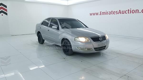 Photo 9 VIN: KNMCC42H08P664588 - NISSAN SUNNY 