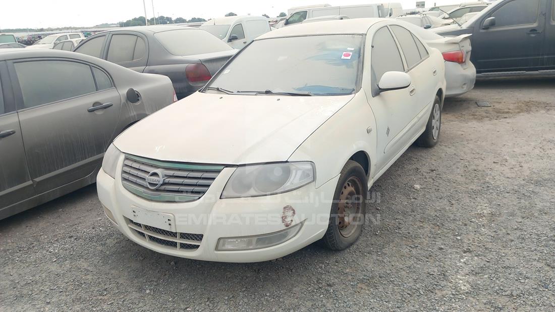 Photo 6 VIN: KNMCC42H08P680693 - NISSAN SUNNY 