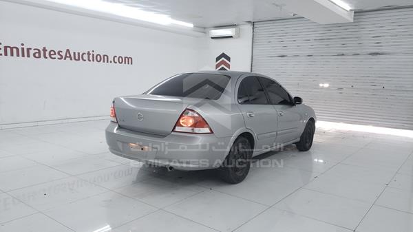 Photo 8 VIN: KNMCC42H09P738481 - NISSAN SUNNY 