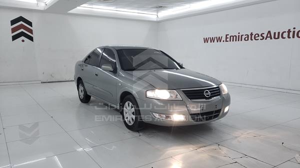 Photo 8 VIN: KNMCC42H09P738707 - NISSAN SUNNY 