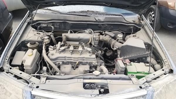 Photo 28 VIN: KNMCC42H17P612790 - NISSAN SUNNY 