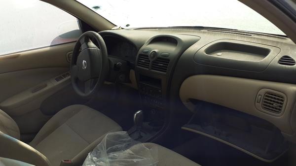 Photo 19 VIN: KNMCC42H17P641027 - NISSAN SUNNY 