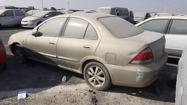 Photo 4 VIN: KNMCC42H17P641027 - NISSAN SUNNY 