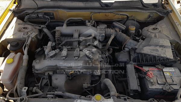 Photo 29 VIN: KNMCC42H18P674823 - NISSAN SUNNY 