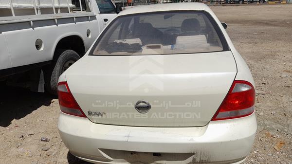 Photo 8 VIN: KNMCC42H18P674823 - NISSAN SUNNY 