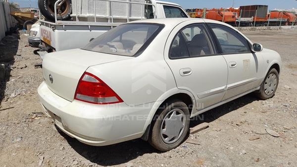 Photo 9 VIN: KNMCC42H18P674823 - NISSAN SUNNY 