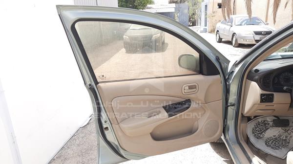 Photo 10 VIN: KNMCC42H18P697356 - NISSAN SUNNY 