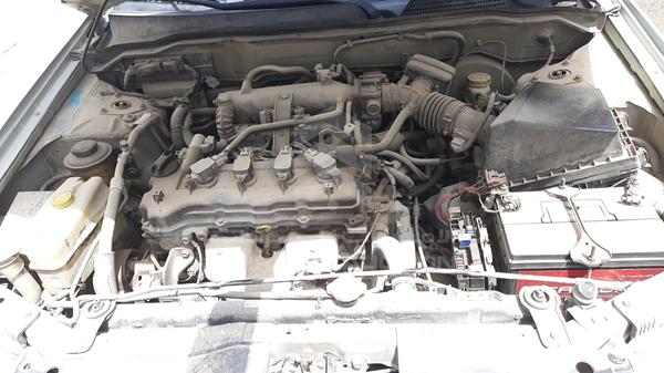 Photo 26 VIN: KNMCC42H18P697356 - NISSAN SUNNY 