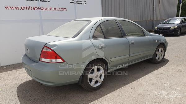 Photo 8 VIN: KNMCC42H18P697356 - NISSAN SUNNY 