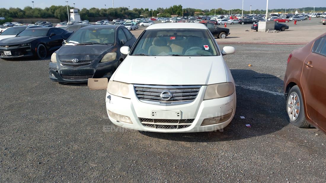 Photo 1 VIN: KNMCC42H1BP841267 - NISSAN SUNNY 