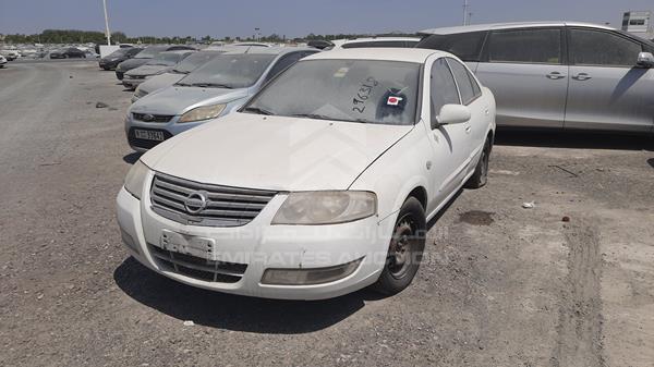 Photo 5 VIN: KNMCC42H1BP849210 - NISSAN SUNNY 