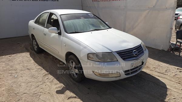 Photo 8 VIN: KNMCC42H28P660056 - NISSAN SUNNY 