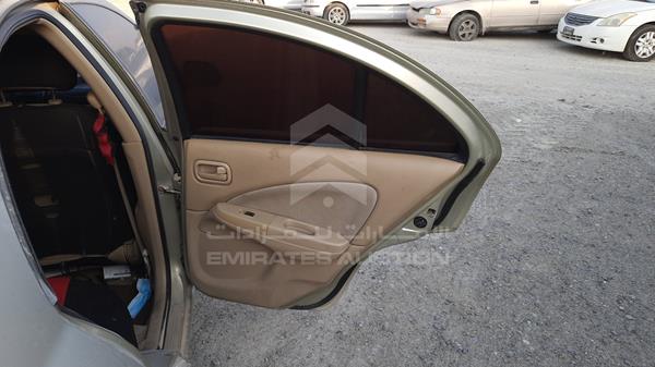 Photo 22 VIN: KNMCC42H28P668741 - NISSAN SUNNY 