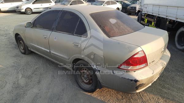 Photo 6 VIN: KNMCC42H28P668741 - NISSAN SUNNY 